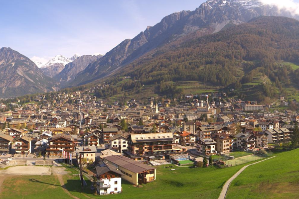 Bormio Weekend