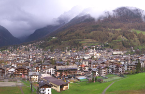 bormio aprile