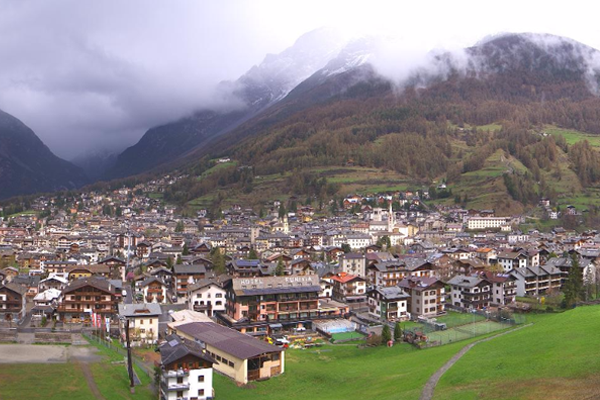 bormio aprile