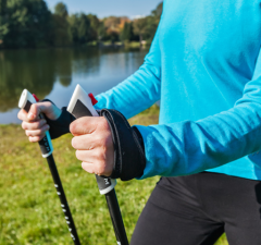 nordic walking bormio