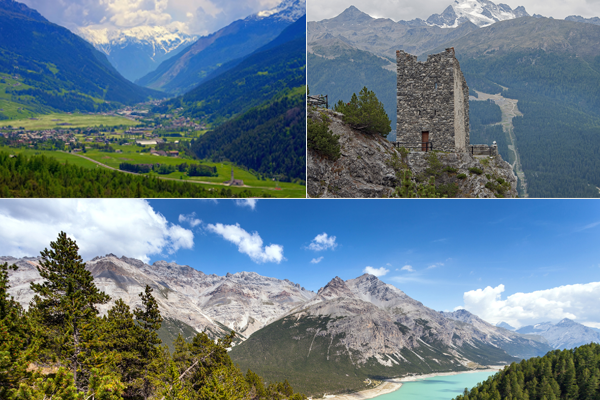 Bormio e Alta Valtellina
