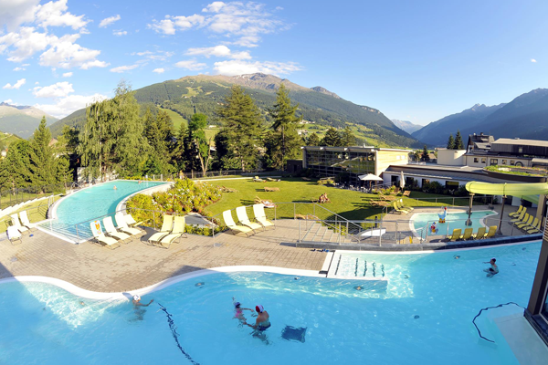 Orario estivo Bormio Terme