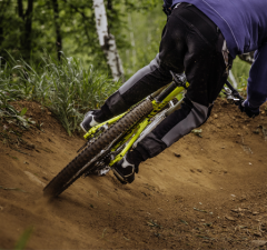 MTB downhill