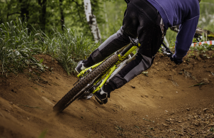 MTB downhill