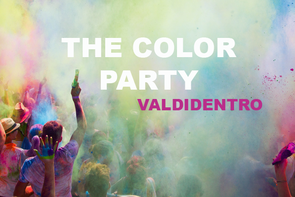 The Color Party a Bormio