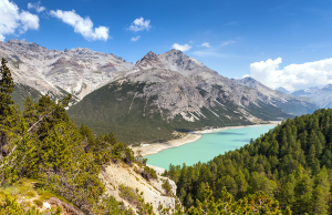 Bormio Laghi di Cancano