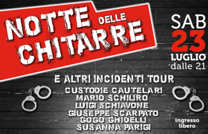 Notte delle Chitarre