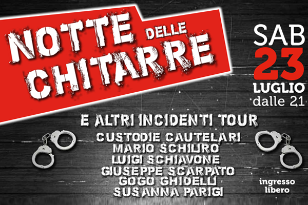 Notte delle Chitarre