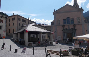bormio centro