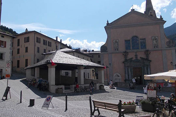 bormio centro