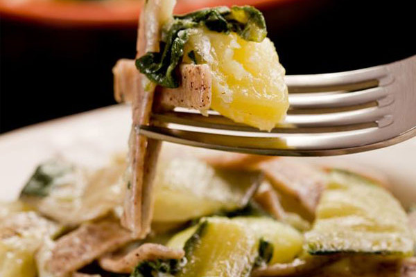 pizzoccheri valtellinesi