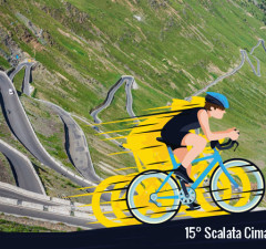 Scalata Cima Coppi