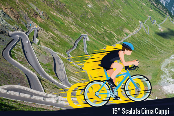 Scalata Cima Coppi