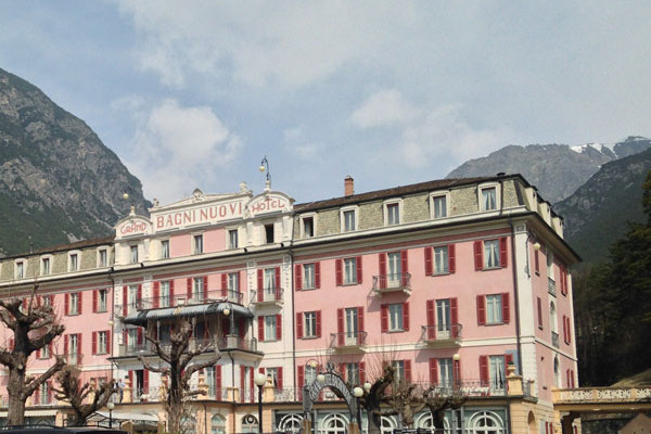 terme di bormio