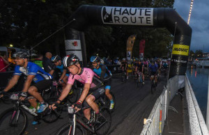 Haute Route Dolomites Alpes Suisses
