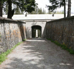 Vuoi visitare il Forte di Oga a Bormio? Vieni sabato 24 e domenica 25 settembre.