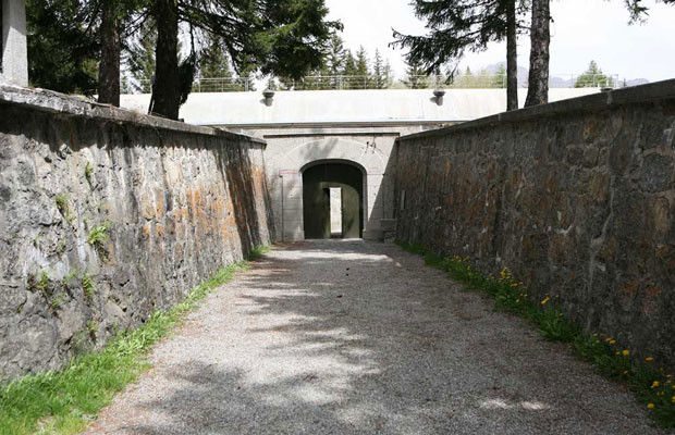 Vuoi visitare il Forte di Oga a Bormio? Vieni sabato 24 e domenica 25 settembre.