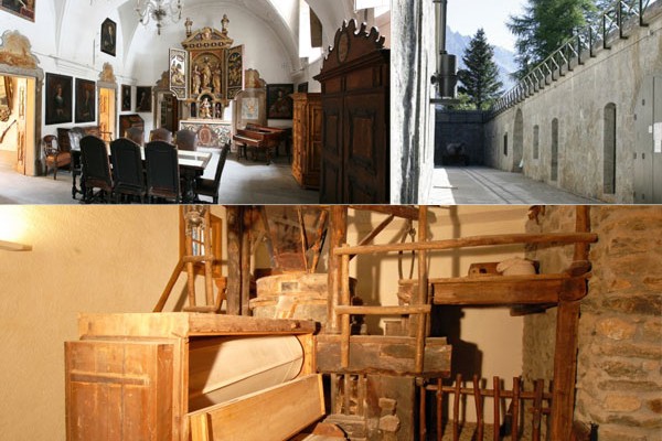 Musei a Bormio