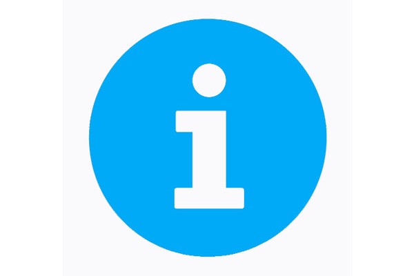 Informazioni di servizio