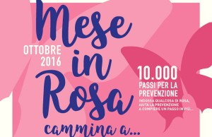 Mese in rosa a Bormio