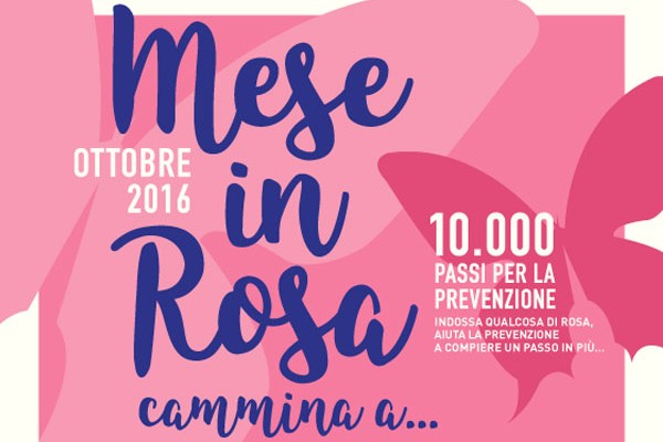 Mese in rosa a Bormio
