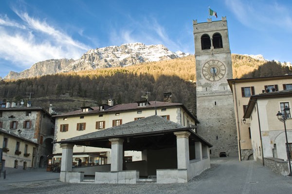 Eventi a Bormio per il mese di ottobre