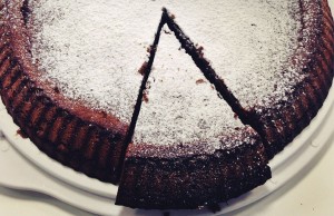Ricetta torta al cioccolato