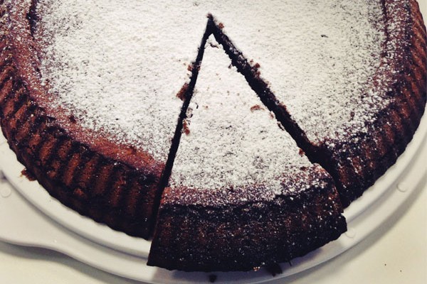 Ricetta torta al cioccolato