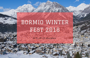 Bormio Winter Fest 2016