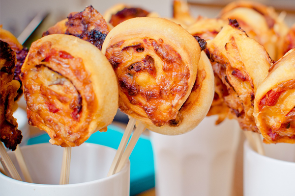 FINGER FOOD BORMIO
