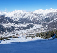 PISTE DA SCI A BORMIO