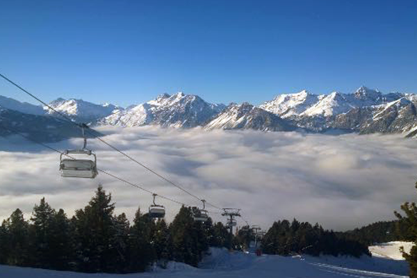Bormio neve e sci