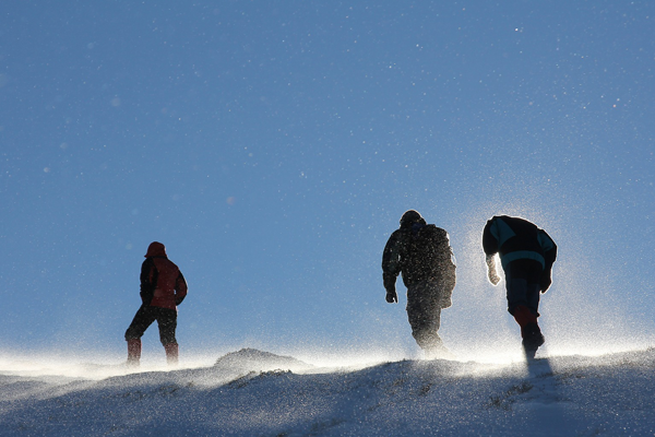 CAMMINATE BORMIO INVERNO