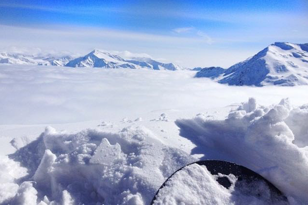Weekend a Bormio