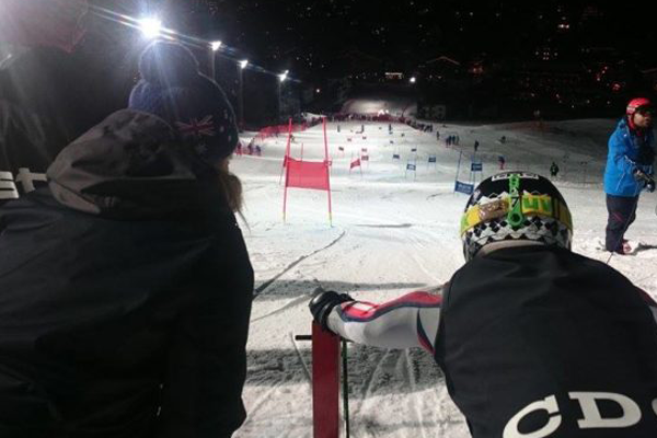 Campionati Inglesi di Sci Alpino