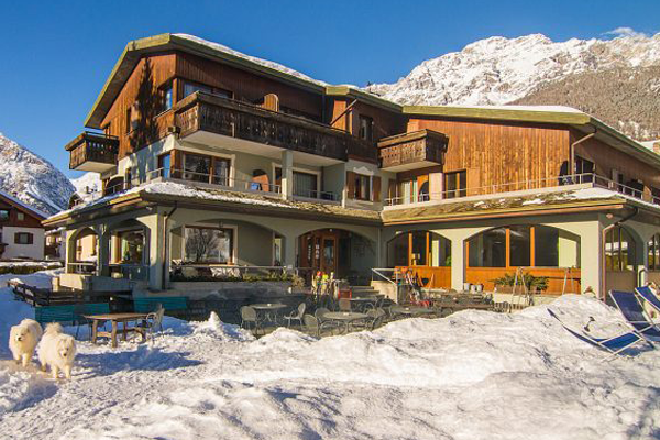 Hotel a Bormio