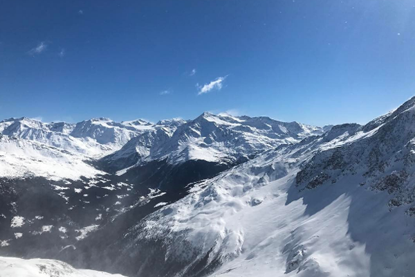Bormio marzo