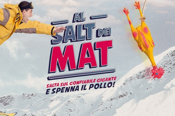 AL SALT DEI MAT BORMIO
