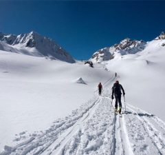 Sci alpinismo Bormio