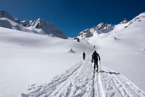 Sci alpinismo Bormio