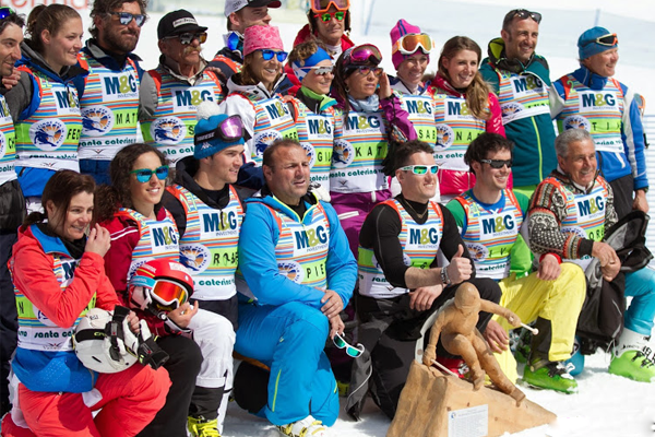 Sciare per la vita Bormio