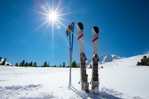 Situazione piste aprile 2017