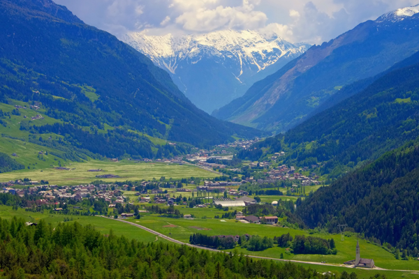 vacanze Pasqua a Bormio