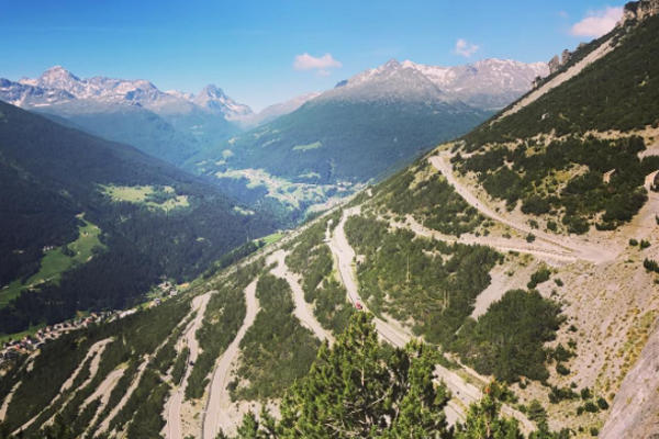 Bormio estate