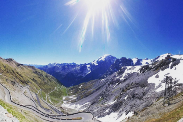 paesaggio Bormio