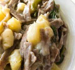 Pizzoccheri Valtellina