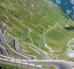 Scalata Cima Coppi