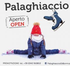 Palaghiaccio Bormio