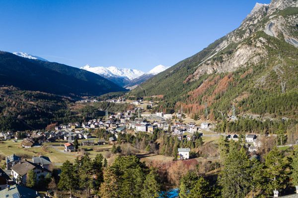 Bormio ottobre