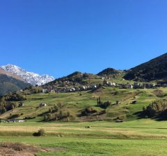 Bormio natura ottobre
